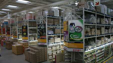 Wholesale Shelving 4